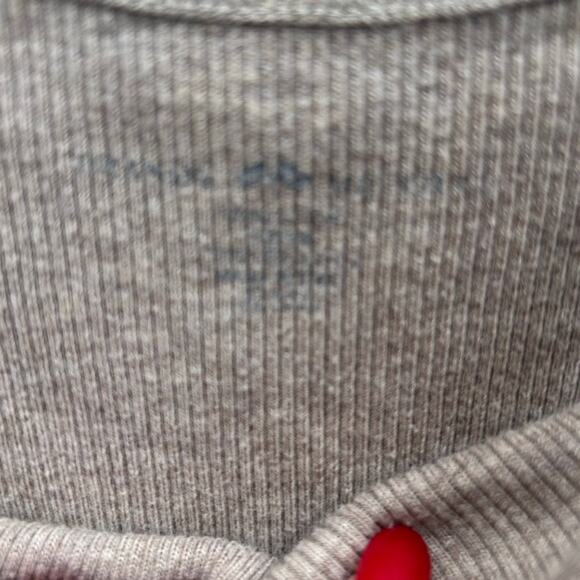 Brandy Melville Brown Tank one size - Picture 4 of 8